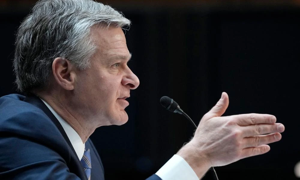 Ο διευθυντής του FBI πραγματοποίησε αιφνιδιαστική επίσκεψη στο Ισραήλ